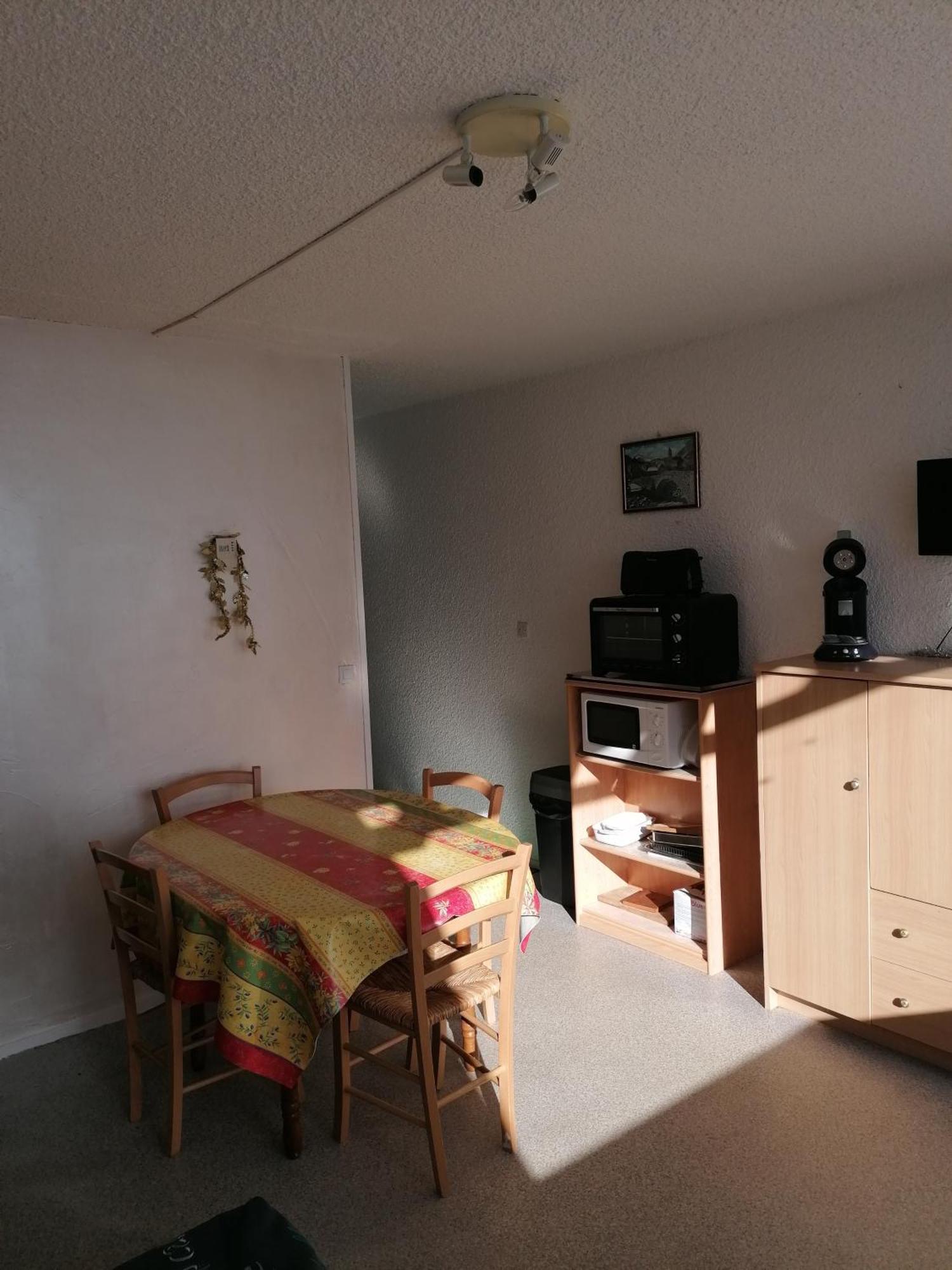 Residence Moudang 2 Pied De Piste Aragnouet Rom bilde